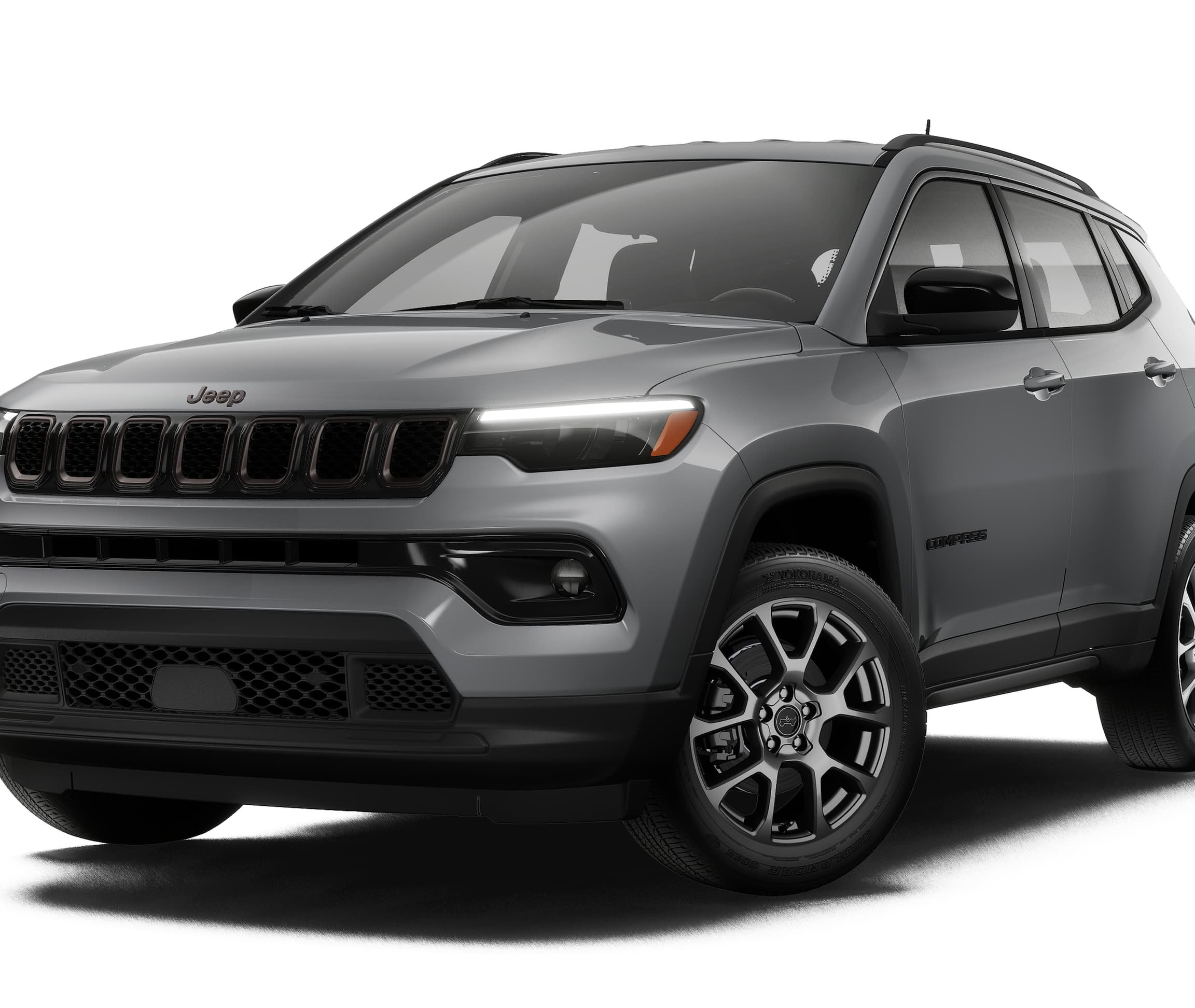 2027 Jeep Compass