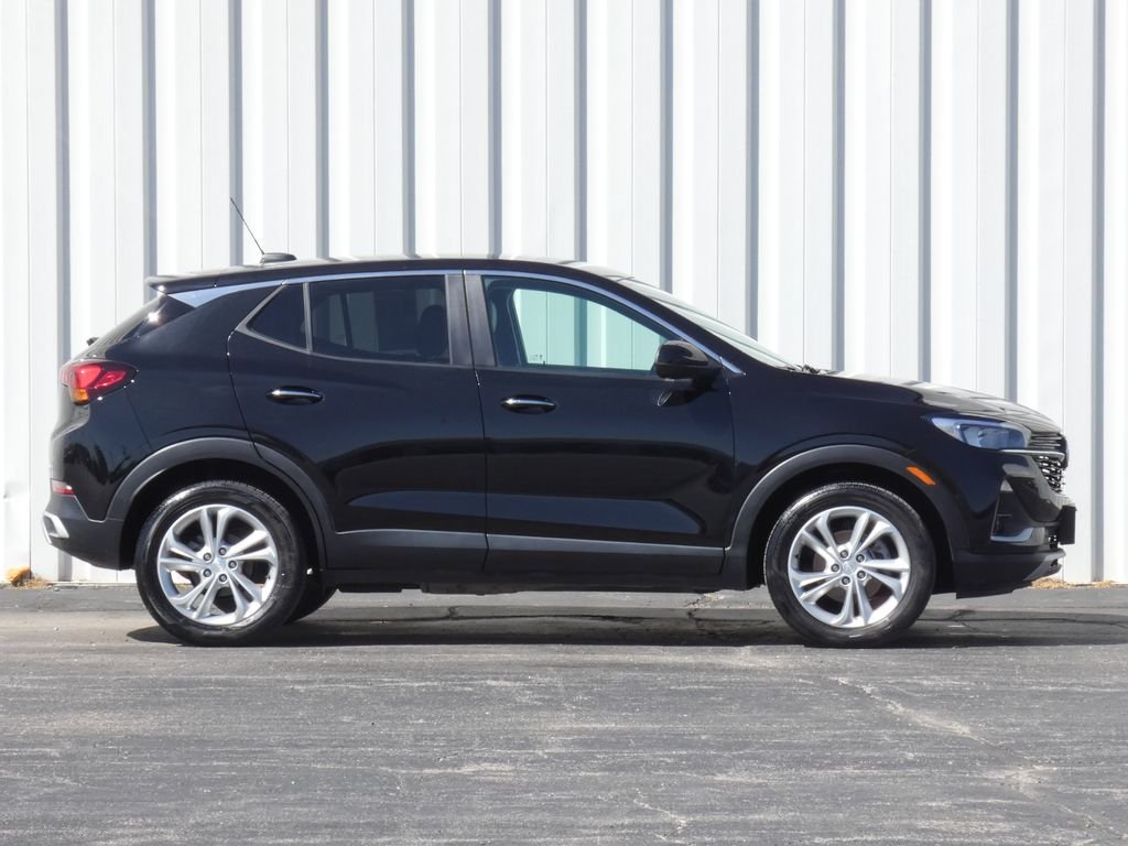 Used 2023 Buick Encore GX Preferred with VIN KL4MMBS2XPB155003 for sale in Kansas City