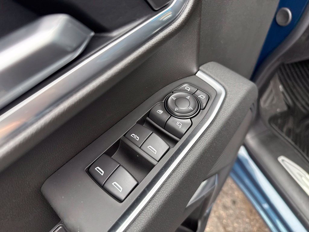 New 2026 Lakeshore Blue Metallic Chevrolet LT image 23