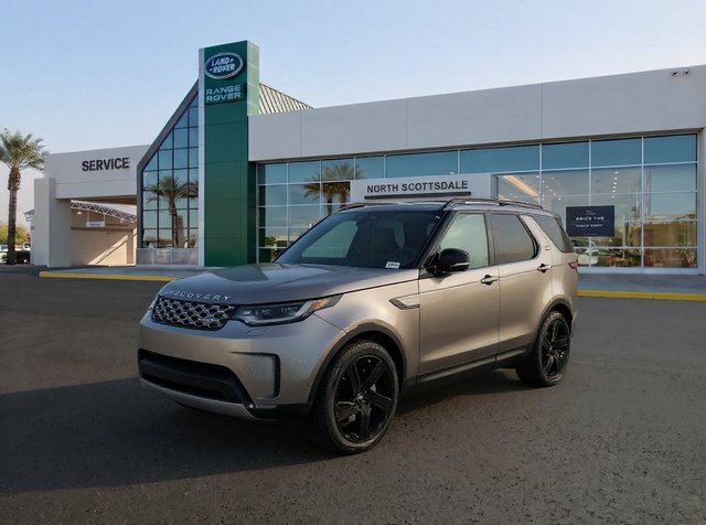 2026|Land Rover|Discovery|S|4D Sport Utility