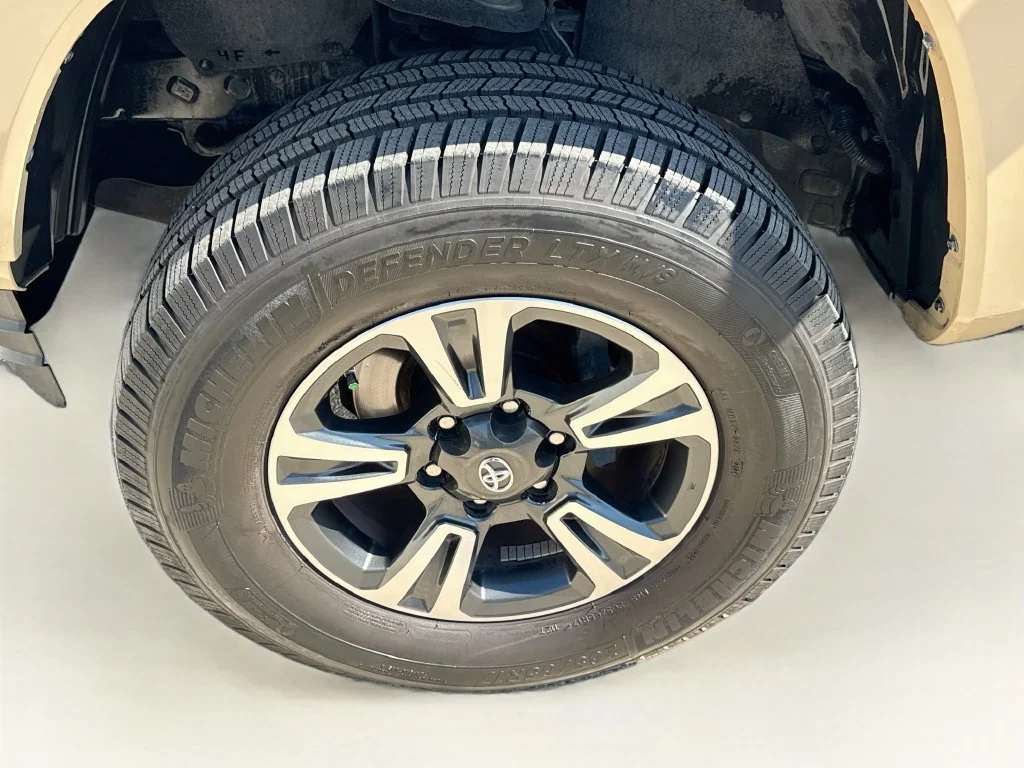Used 2019 Beige Toyota TRD Sport image 37