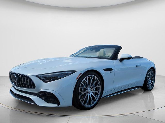 2025 Mercedes-Benz SL-Class SL 43 AMG®