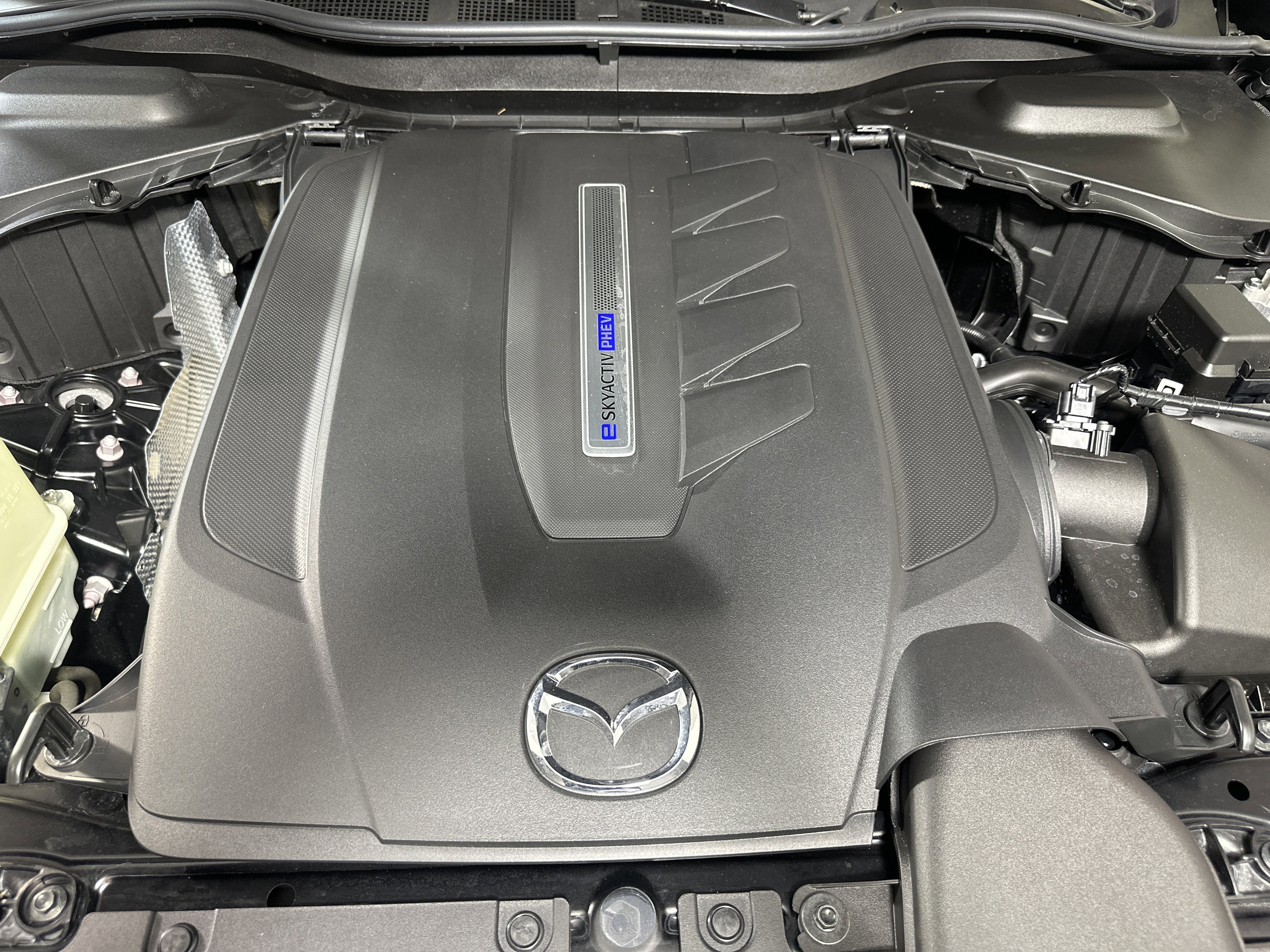 2025 Mazda CX-70 Premium Plus Package - Photo 25