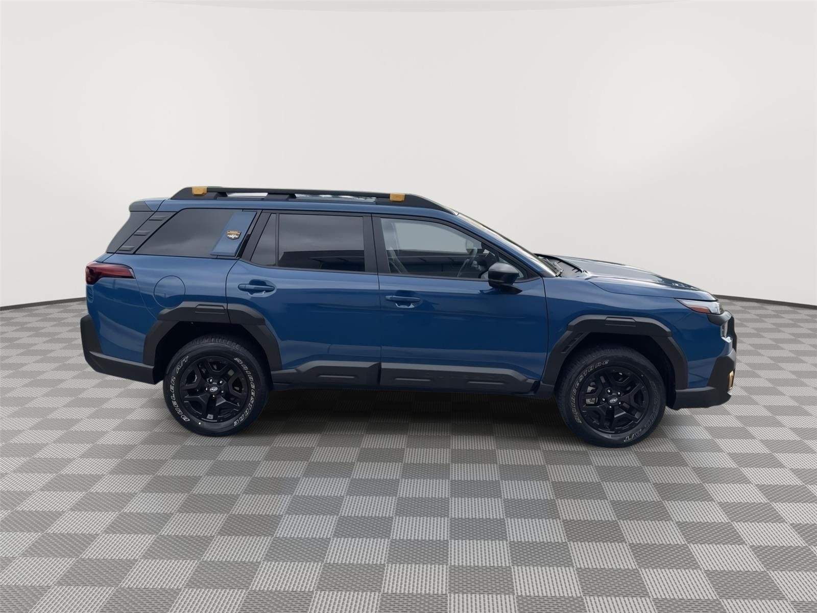 Certified Used 2026 Geyser Blue Subaru Wilderness image 3