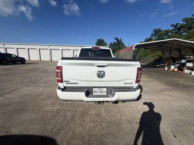Used 2020 White Ram Big Horn image 6