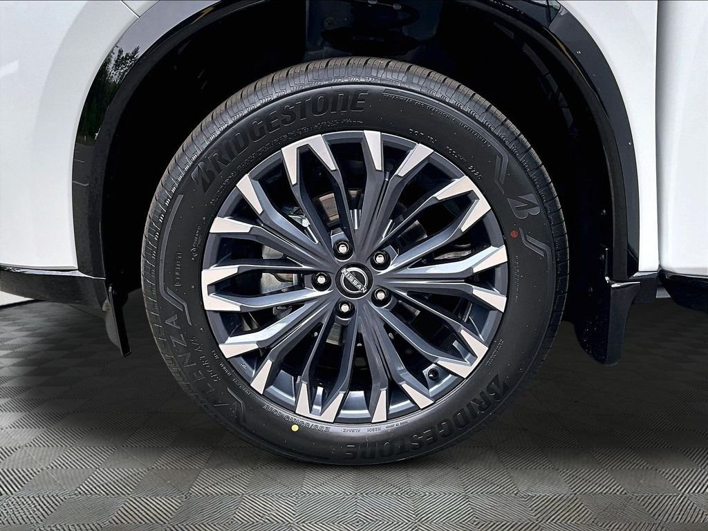2026 Nissan Rogue Platinum - Photo 12