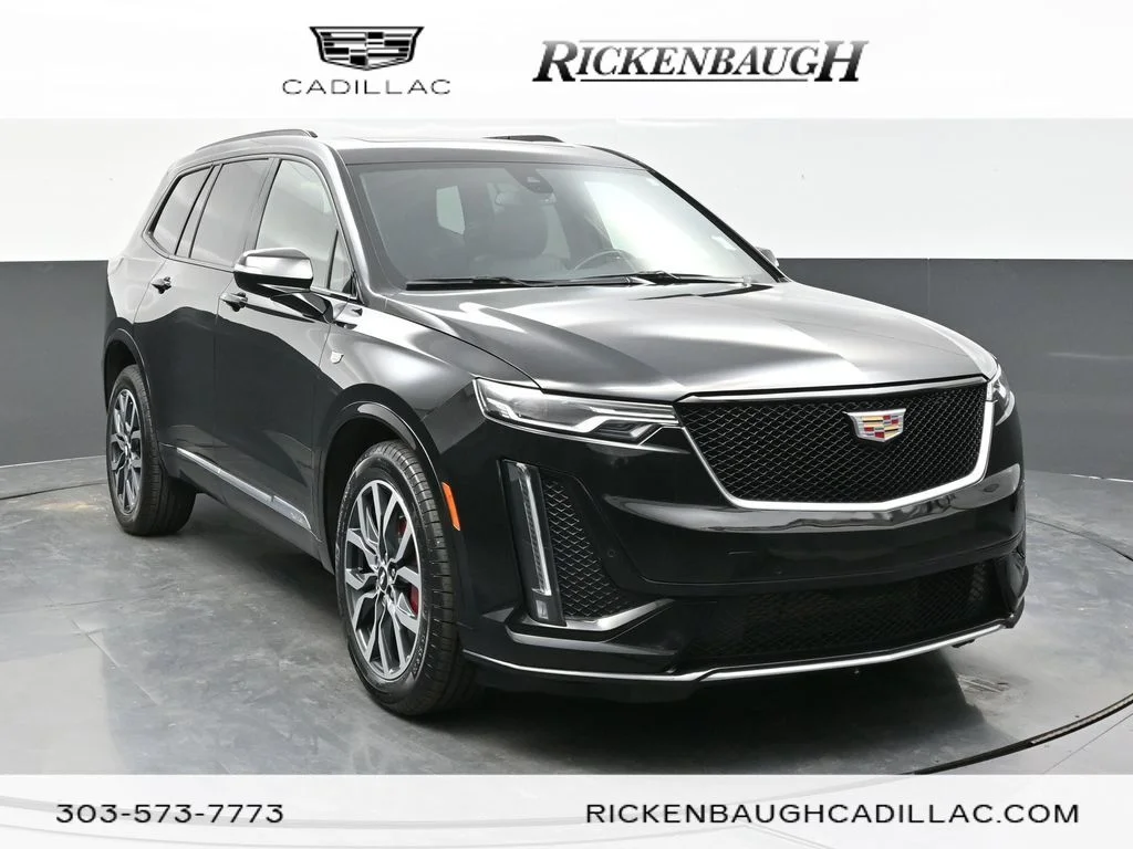 2023 Cadillac XT6