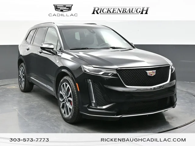 2023 Cadillac XT6 Sport