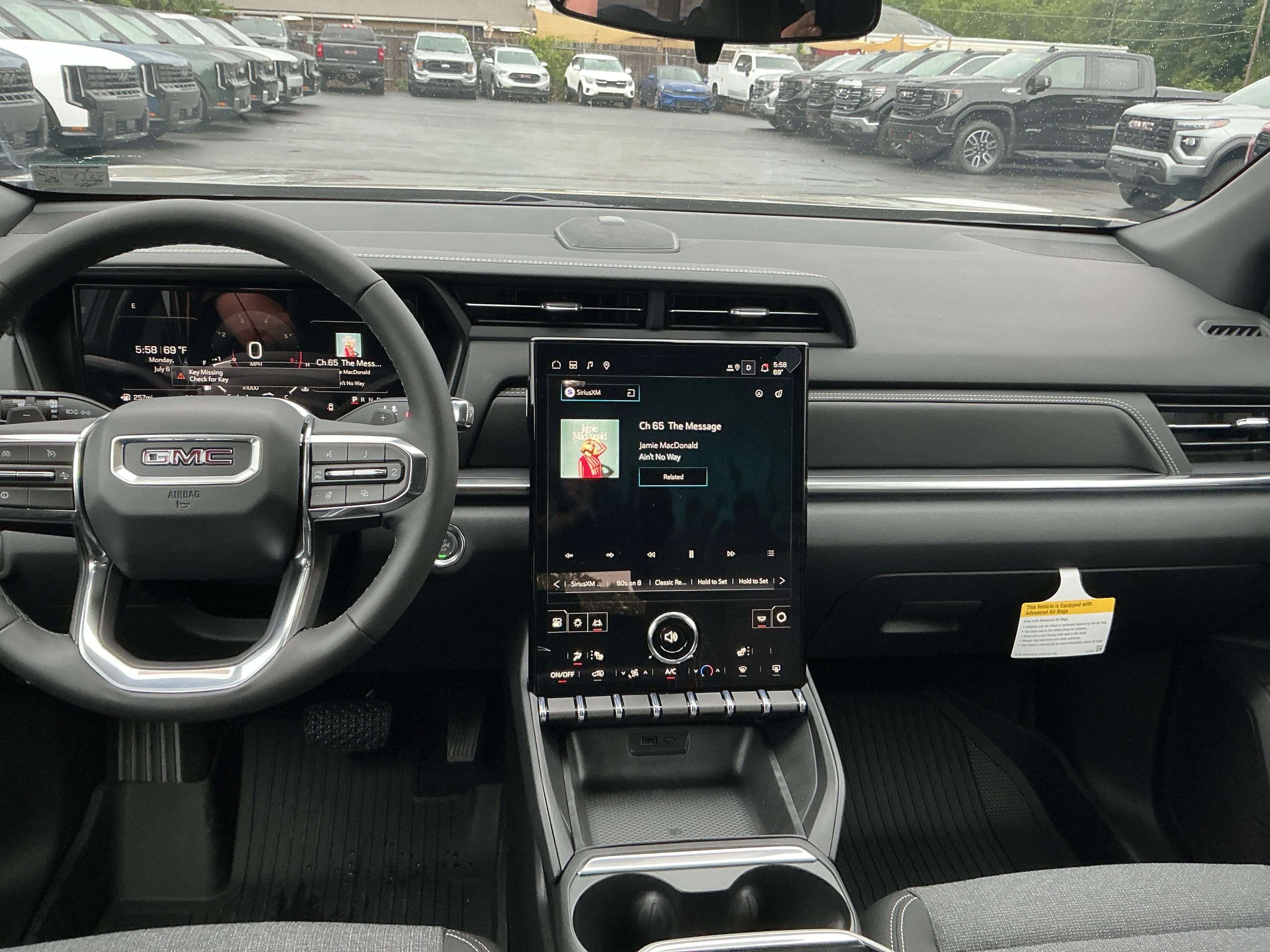 2027 GMC Terrain Elevation - Photo 11