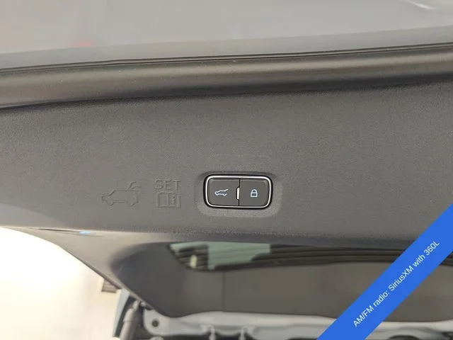 New 2026 Glacier Gray Metallic Tri-Coat Ford Tremor® image 20