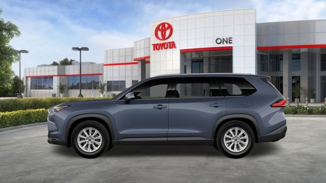 New 2026 Storm Cloud Toyota  XLE image 7