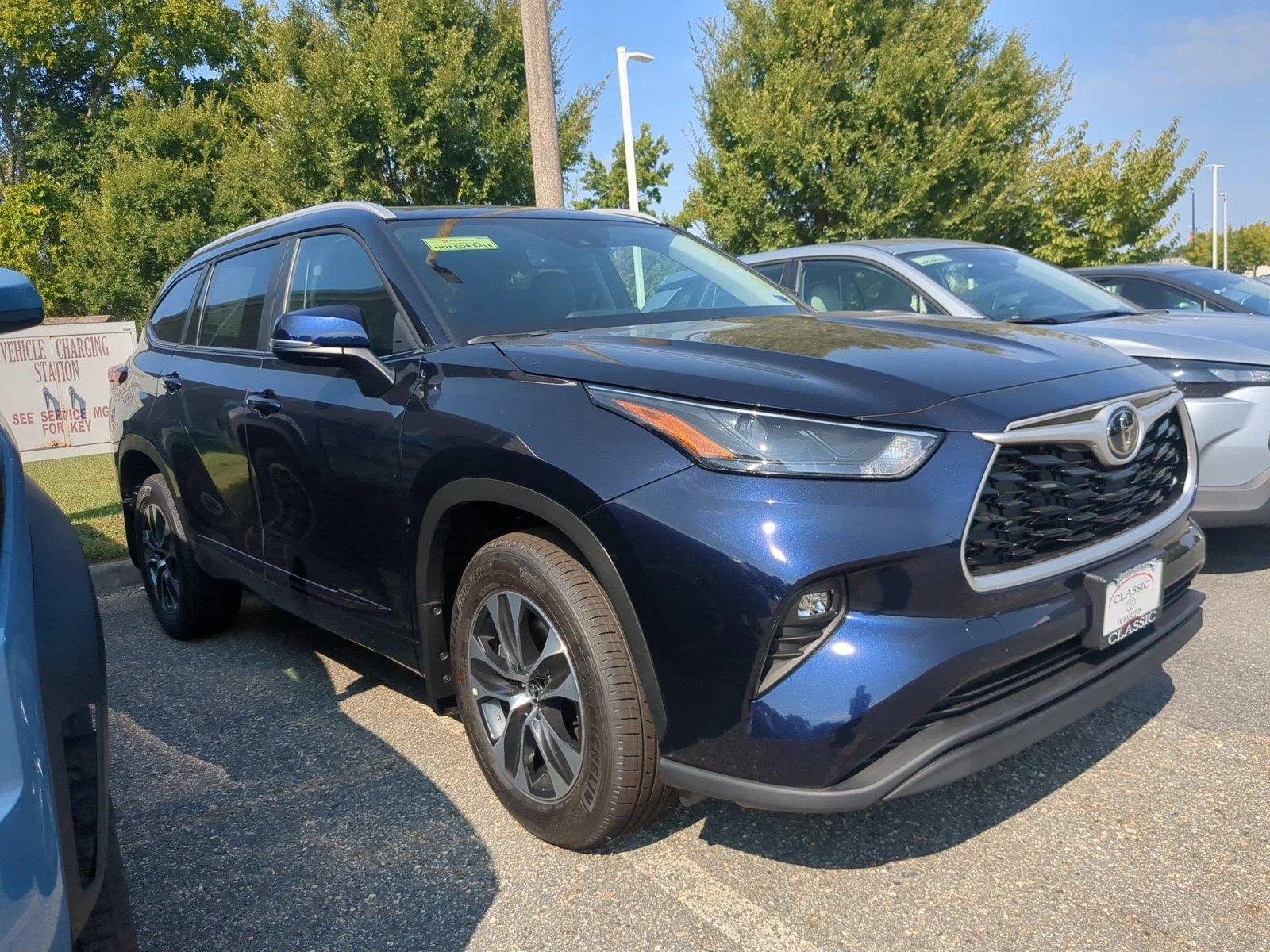 Used 2026 Blueprint Toyota XLE image 1