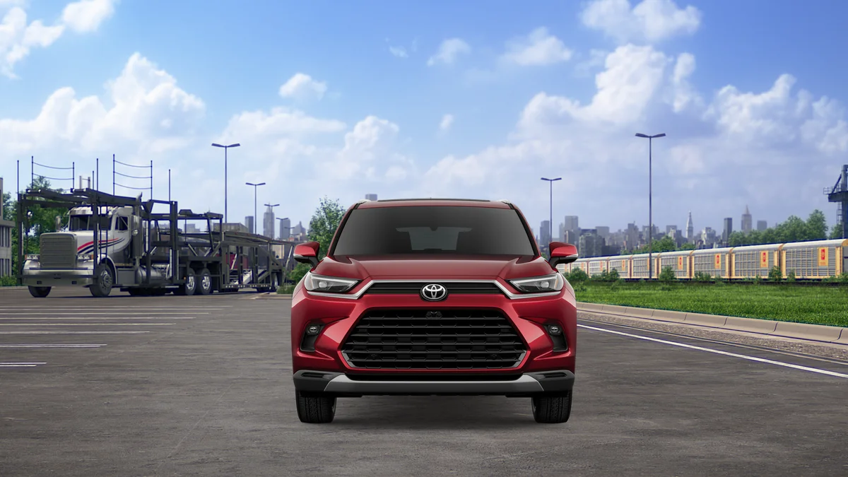New 2026 Ruby Flare Pearl Toyota Platinum image 17