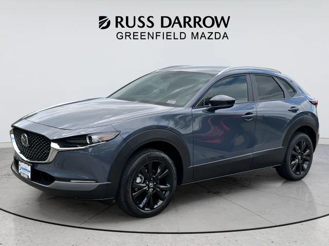2026 Mazda CX-30 2.5 S Carbon Edition