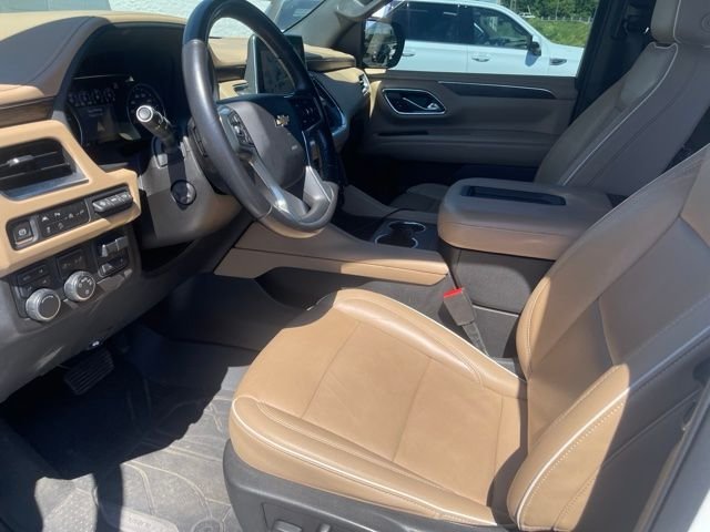Used 2021 Beige Chevrolet Premier image 3
