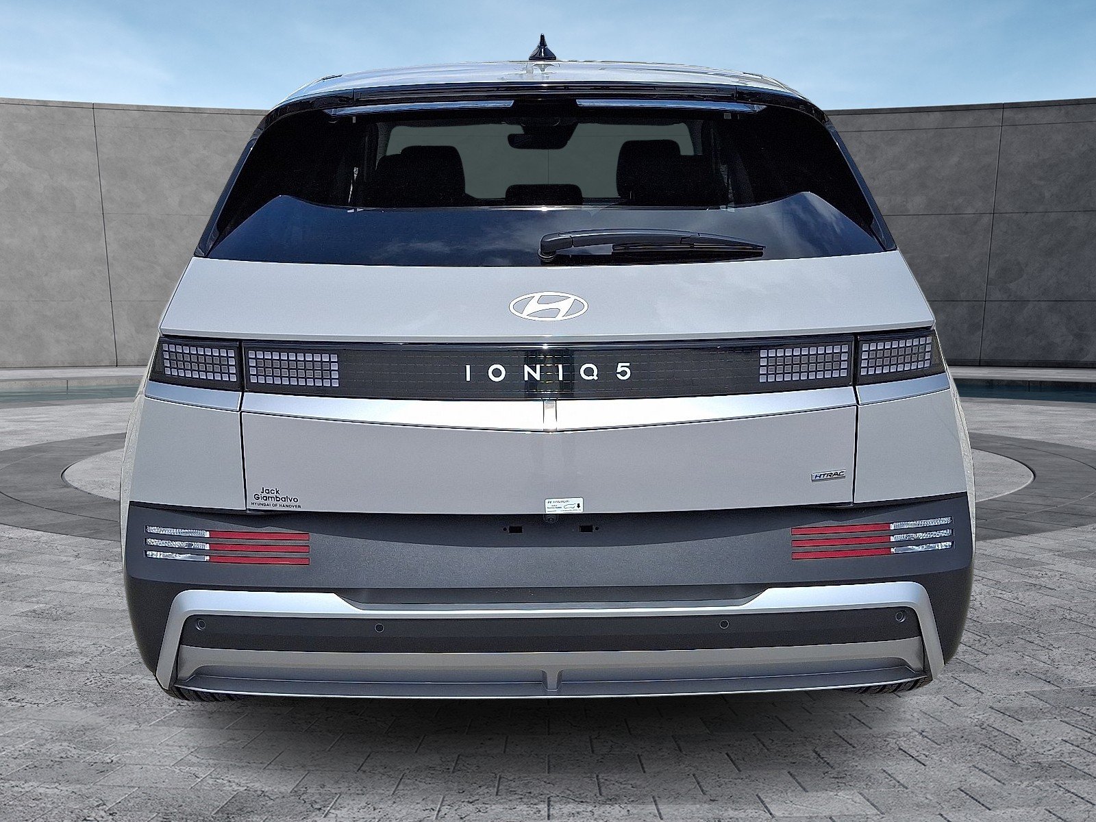 2025 Hyundai IONIQ 5 SE - Photo 7