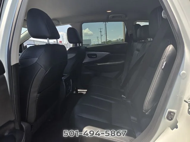 Used 2021 White Nissan SL image 12