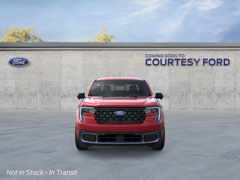 New 2026 Ruby Red Metallic Tinted Clearcoat Ford Lariat® image 6