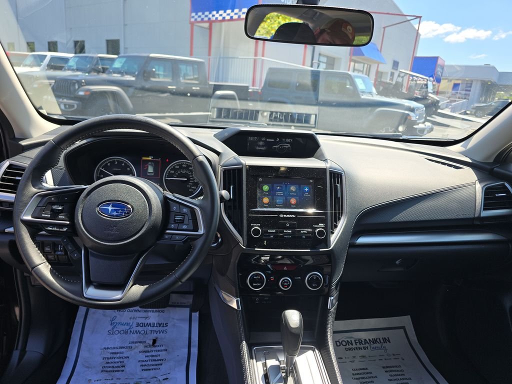 Used 2024 Black Subaru Premium image 15