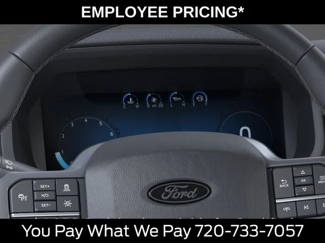 2025 Ford F-150 XLT - Photo 14