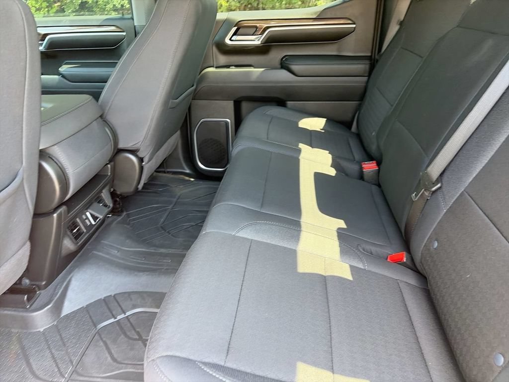 Used 2024 Radiant Red Tintcoat Chevrolet LT image 13