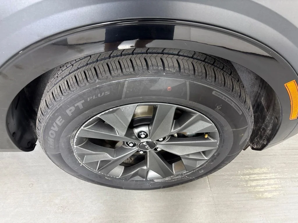 Used 2025 Gray Kia SX-Prestige image 11