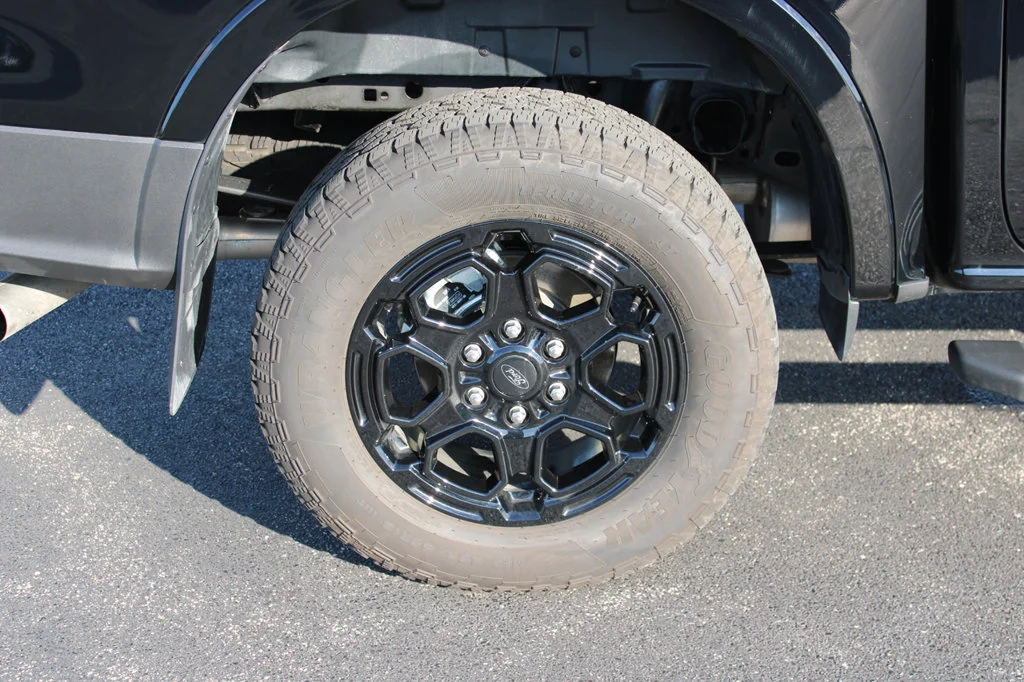 Used 2026 Shadow Black Ford XLT image 21