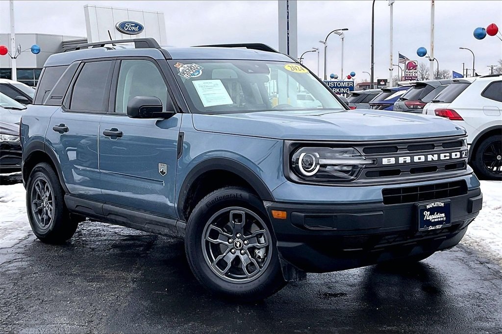 2024 FORD BRONCO SPORT - Image 30
