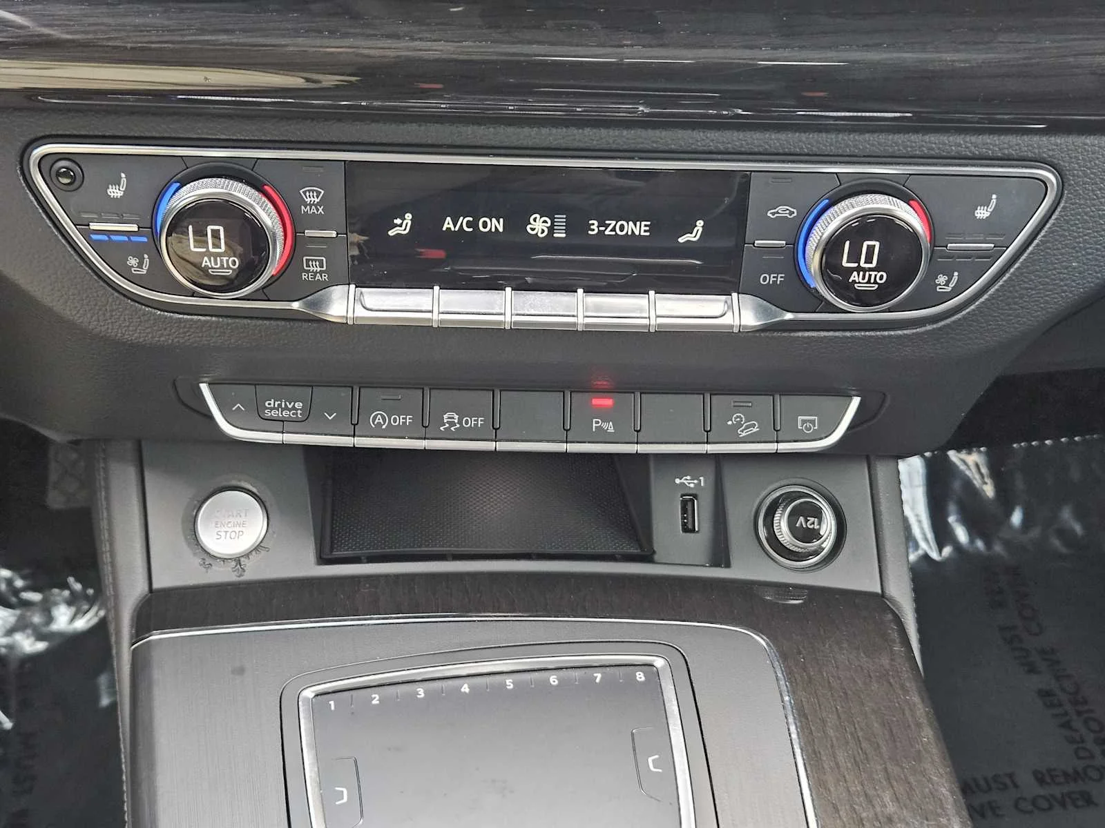Used 2020 BLACK Audi Premium Plus image 13