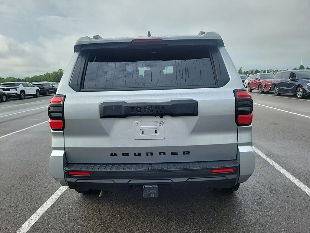 Used 2025 Gray Toyota SR5 image 11
