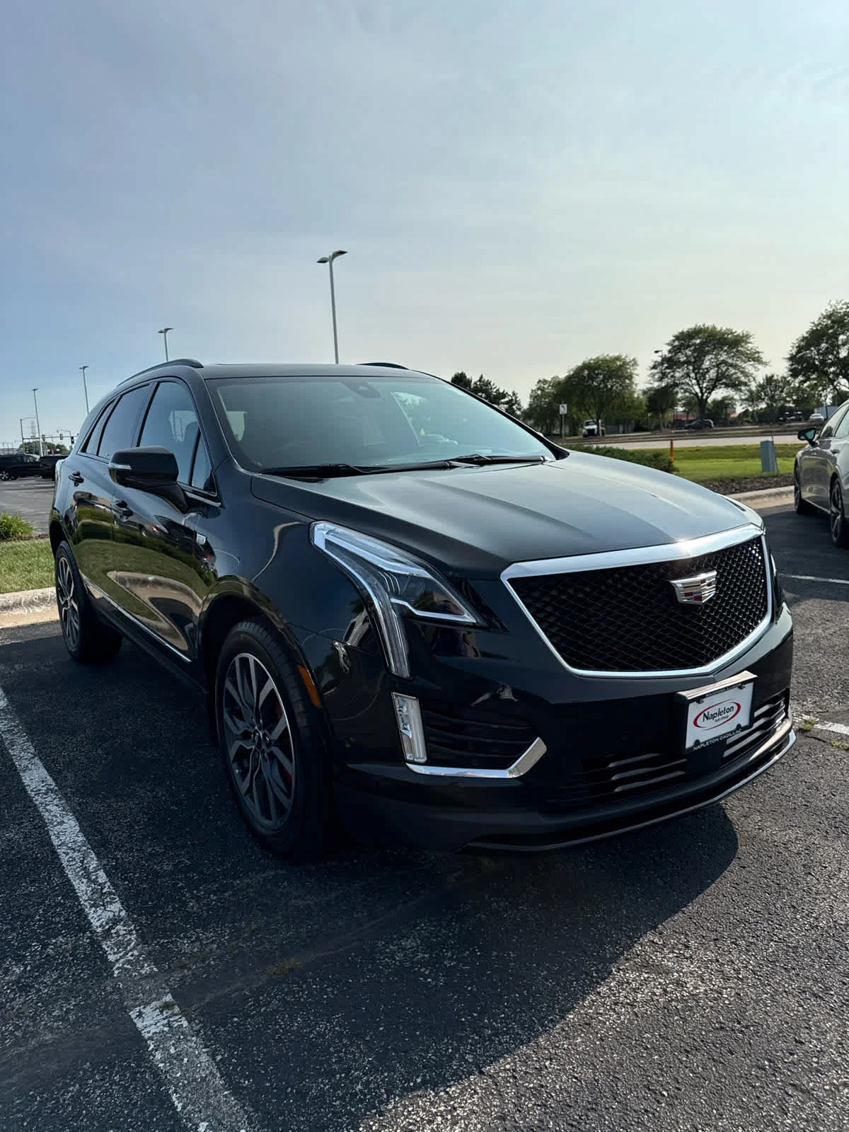 2023 Cadillac XT5