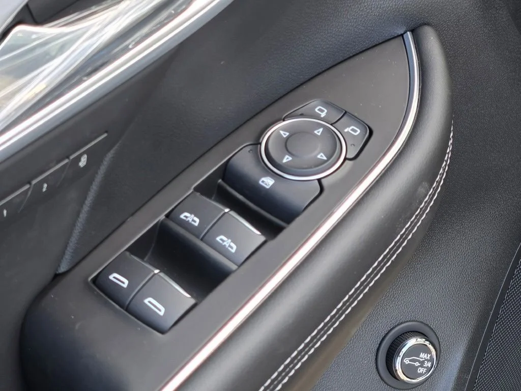 New 2026 Ebony Twilight Metallic Buick Avenir image 35