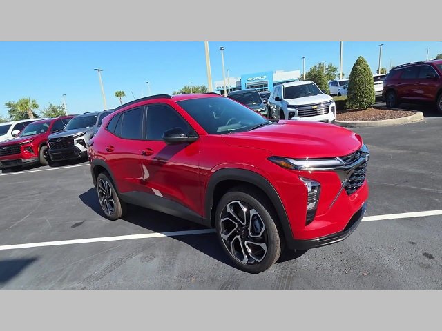2026 Chevrolet Trax RS - Photo 25