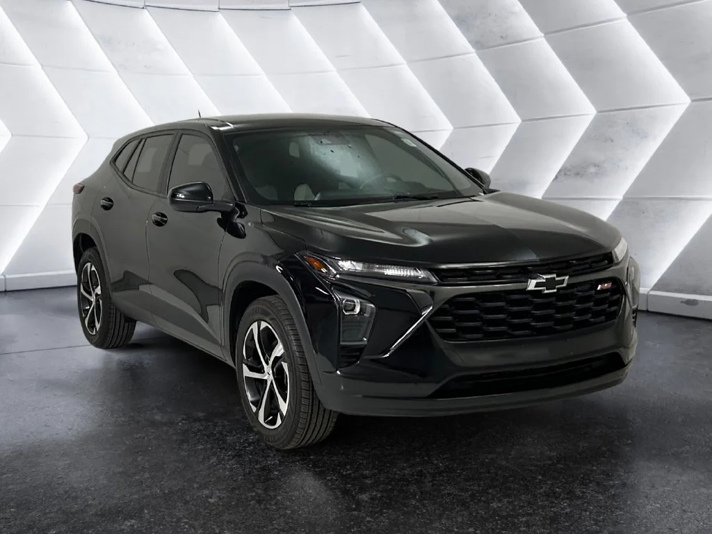 2024 Chevrolet Trax