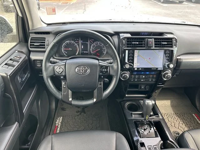 Used 2024 White Toyota TRD Pro image 11