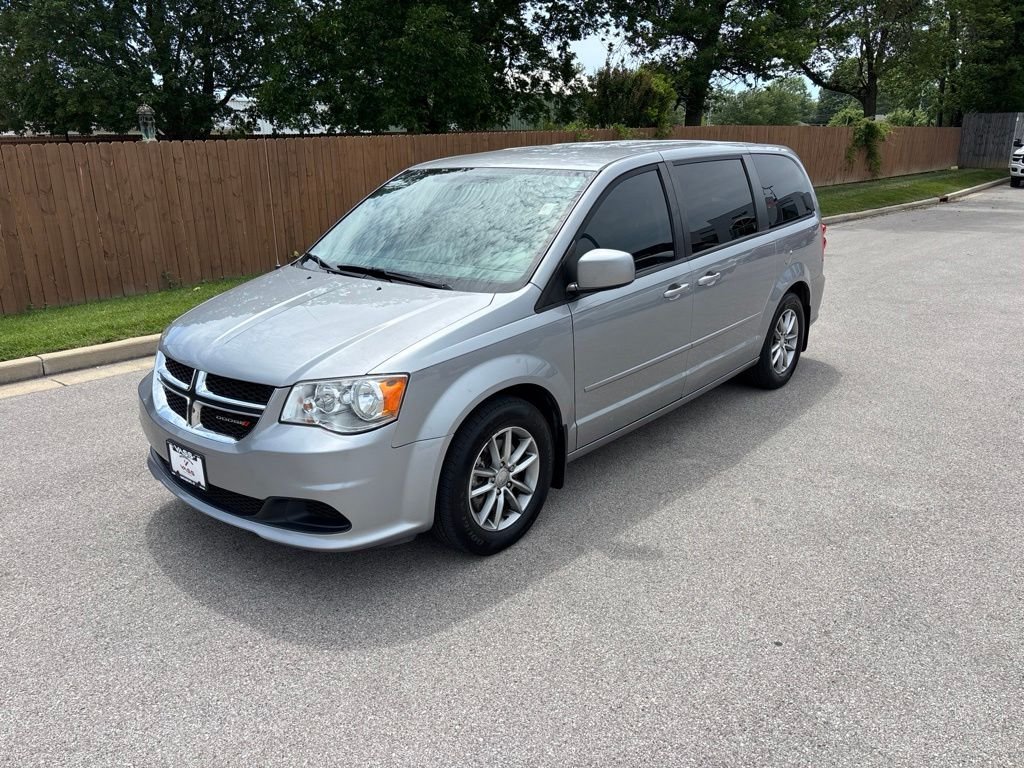 2016 Dodge Grand Caravan SE Plus's photo