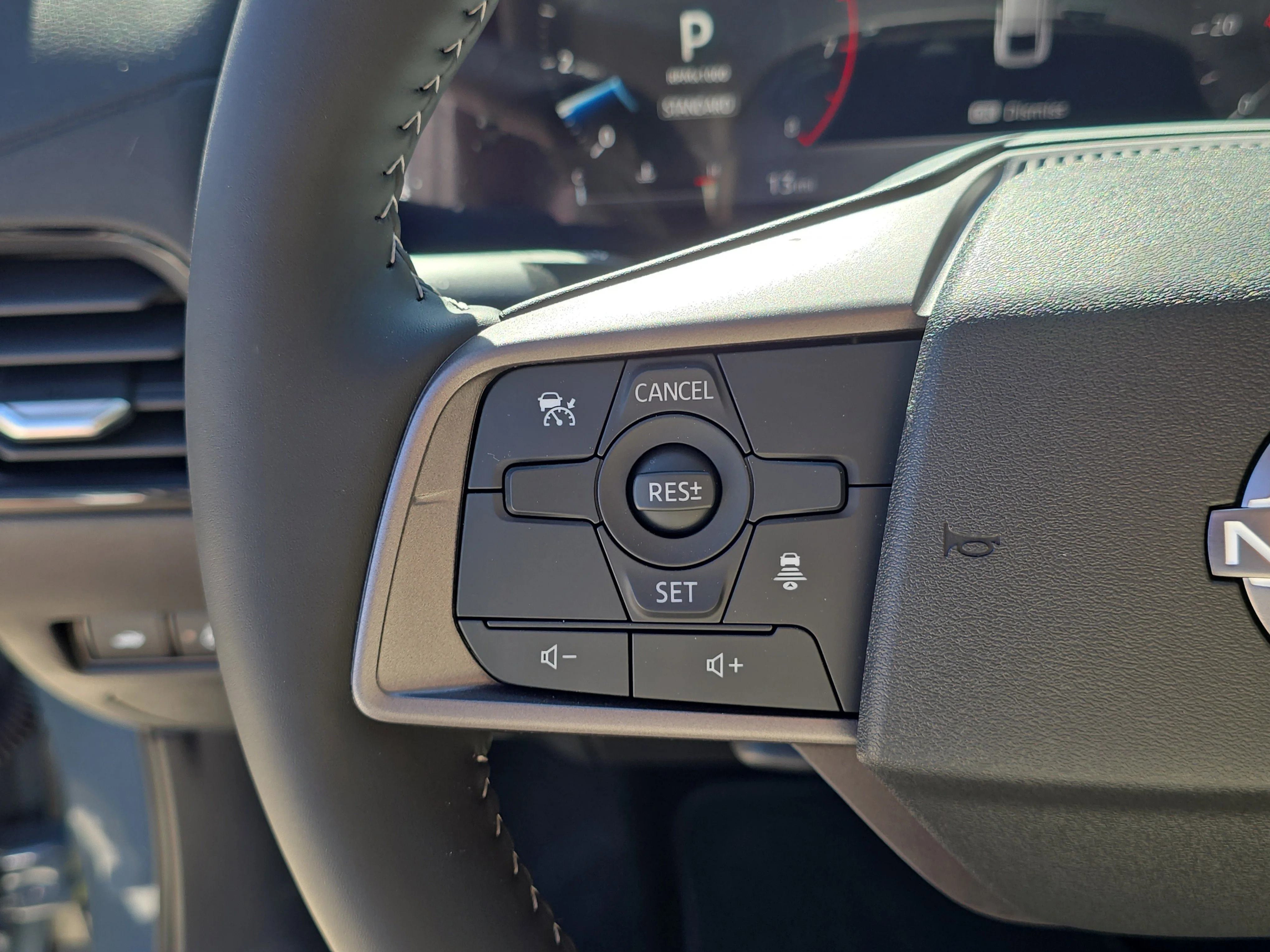 New 2026 Atlantic Gray Metallic Nissan SV image 28