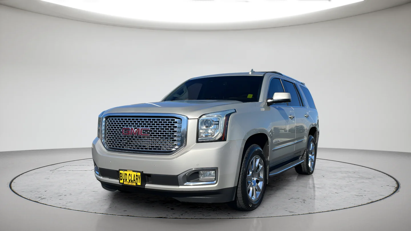 2016 GMC Yukon
