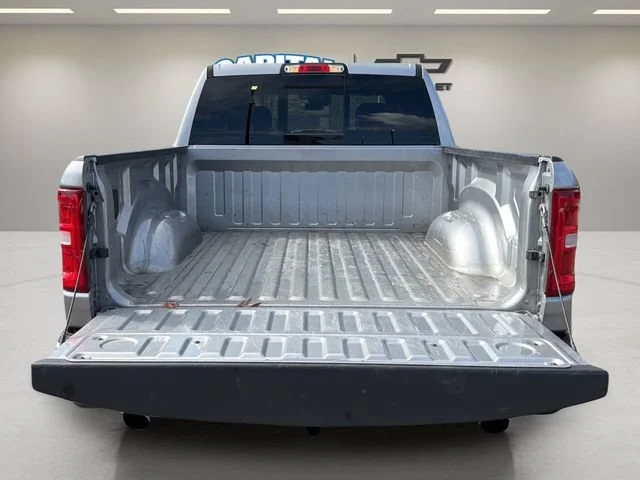 Used 2025 Silver Ram Laramie Crew Cab 4x4 5