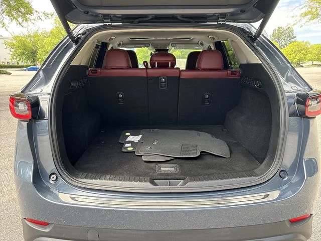 Used 2023 Gray Mazda 2.5 S Carbon Edition image 25