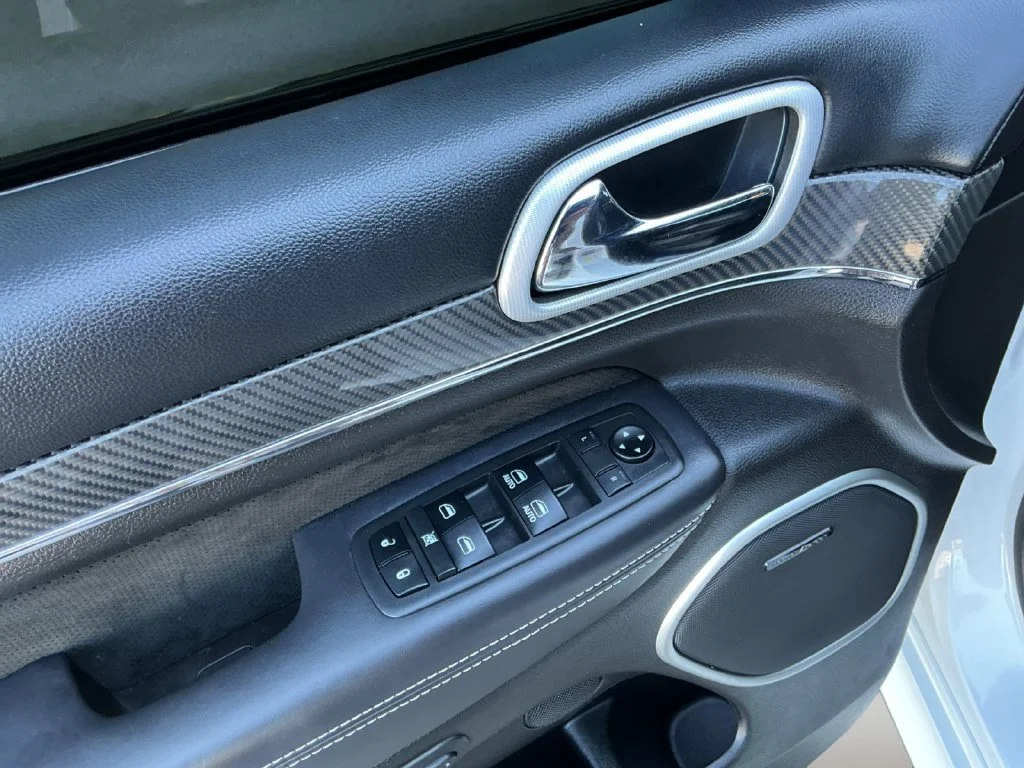 Used 2018 White Jeep SRT image 14