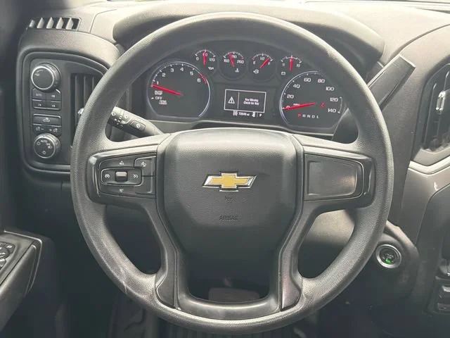 Used 2023 Summit White Chevrolet WT image 23