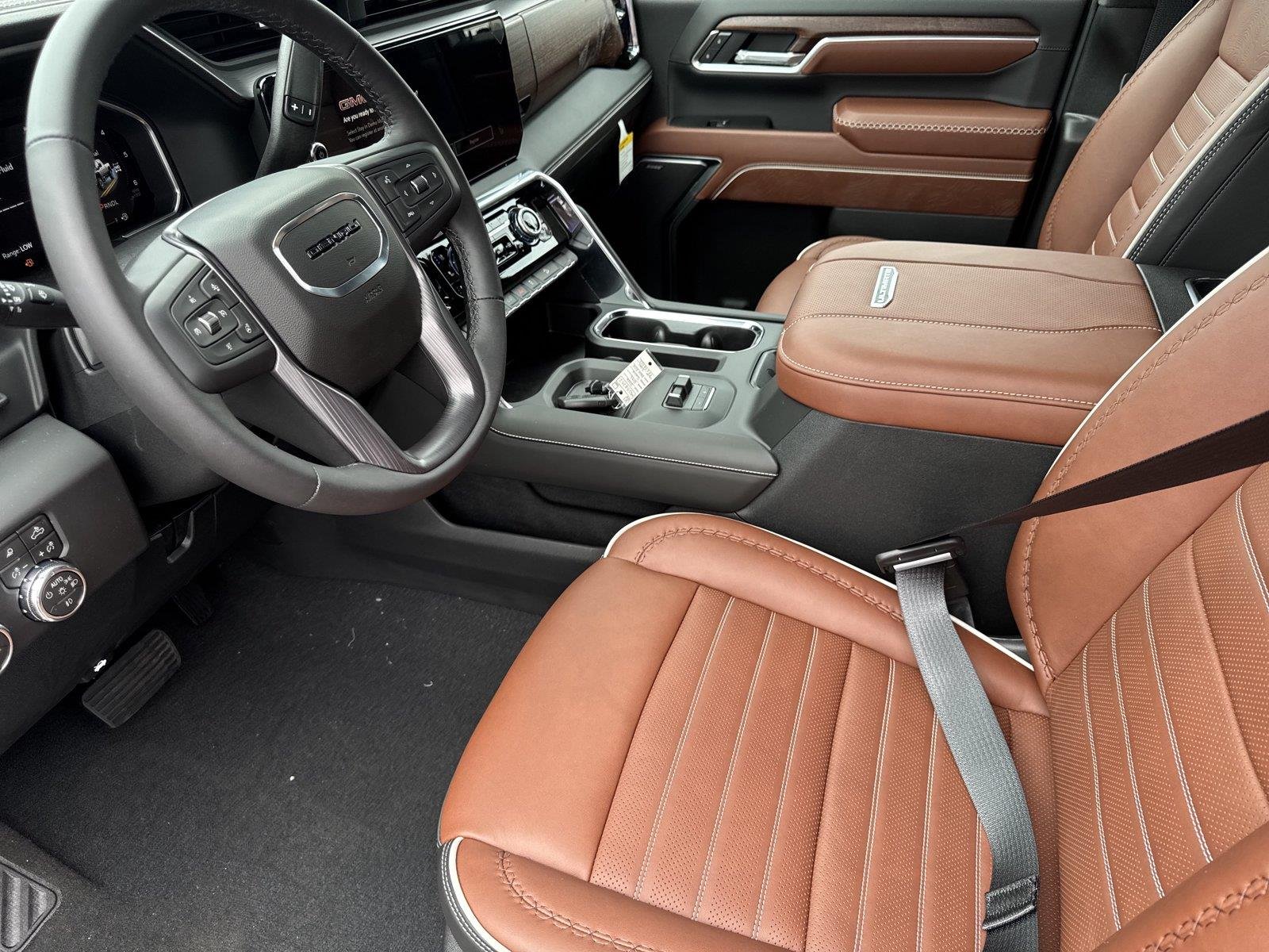 New 2026 Sterling Metallic GMC Denali Ultimate image 10