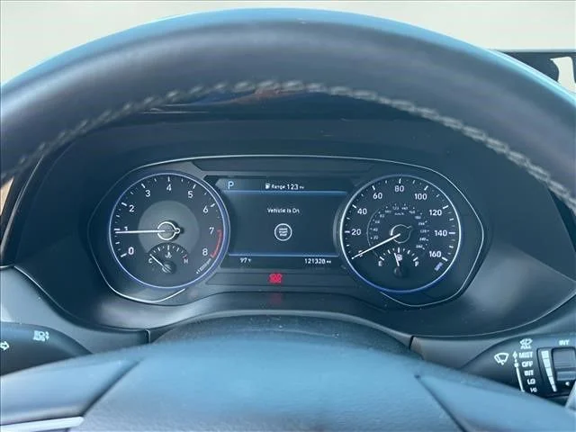 Used 2022 Gray Hyundai SEL image 21
