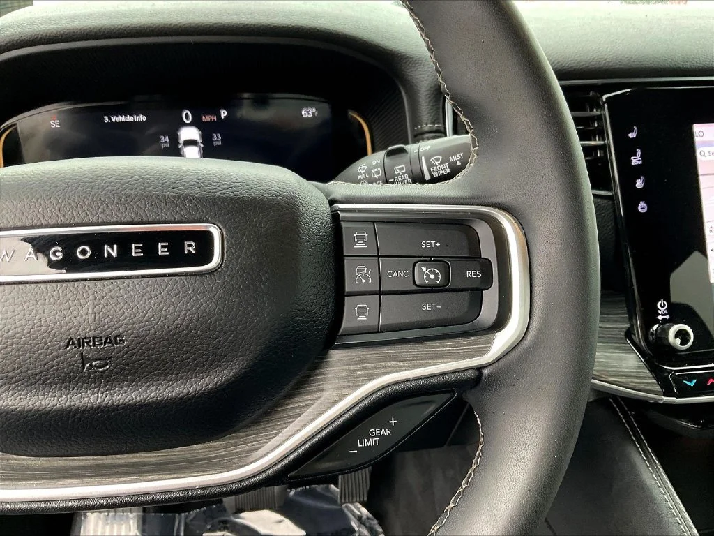 Used 2024 Metallic Jeep Series II image 13