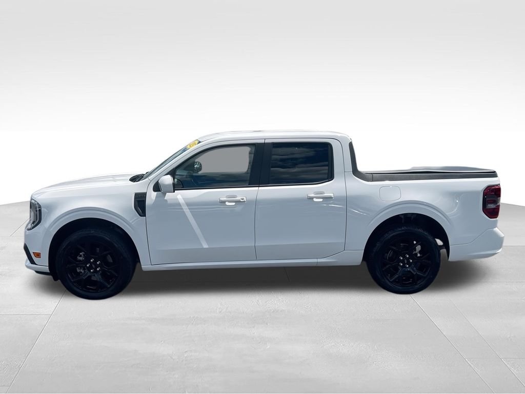 Used 2025 White Ford Lobo Standard image 5