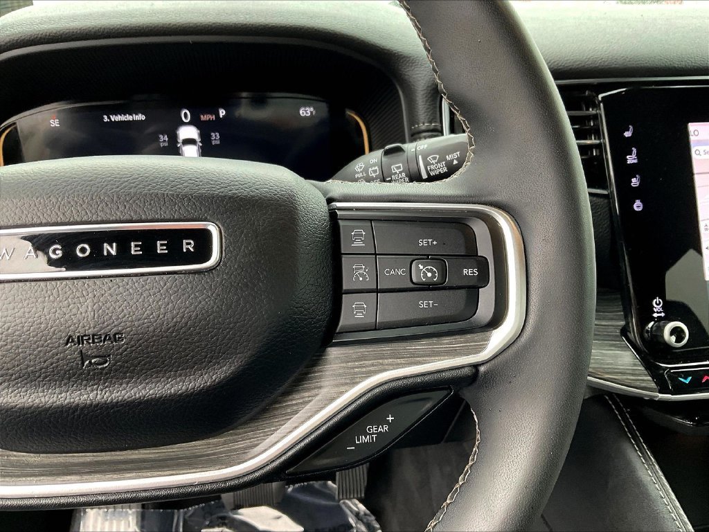 Used 2024 Gray Jeep Series II image 13