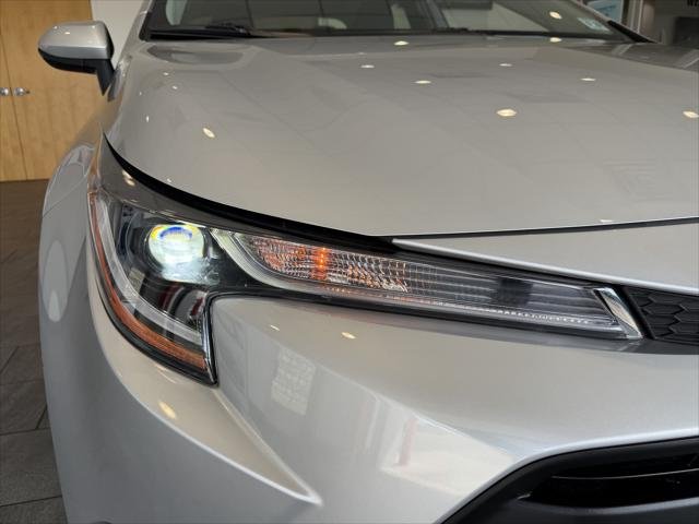Certified Used 2023 SILVER ME. Toyota  image 41