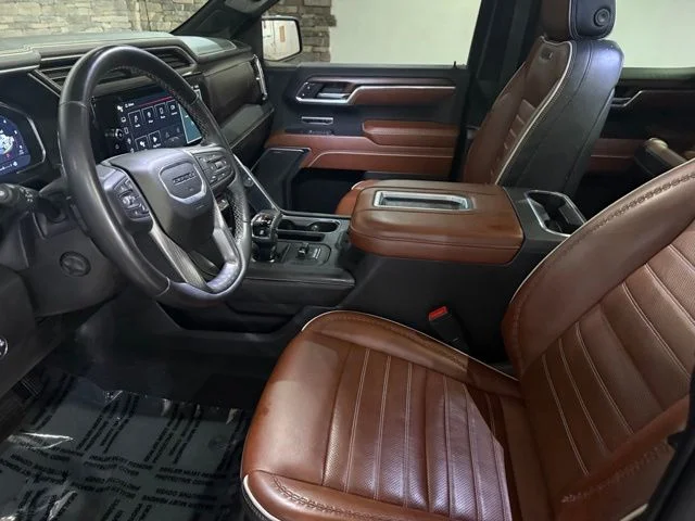 Used 2022 Titanium GMC Denali Ultimate image 26
