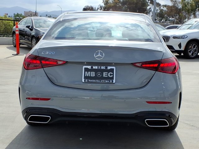 New 2026 Gray Mercedes-Benz C 300 image 22